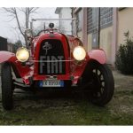 Fiat 502 Sport Bateau 1925 unico esemplare