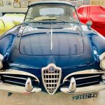 Alfa Romeo Giulietta 1300 Spider 1962